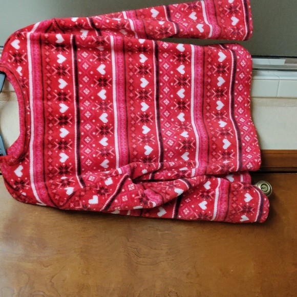 ❤️❤️Joyspun Women Plush 2 Piece Pajama Set. - Picture 6 of 11